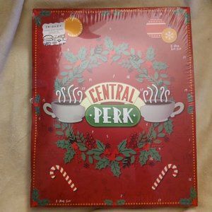 2-Pc Friends TV Show Reunion Central Perk Christmas Advent Calendar & Folder